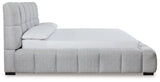 Grendusk Upholstered Bed
