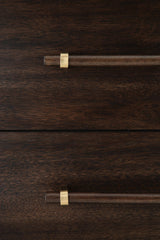 Dantenton Dresser and Mirror