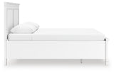 Fortman Panel Storage Bed