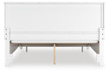 Fortman Panel Storage Bed