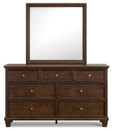 Danabrin Bedroom Set