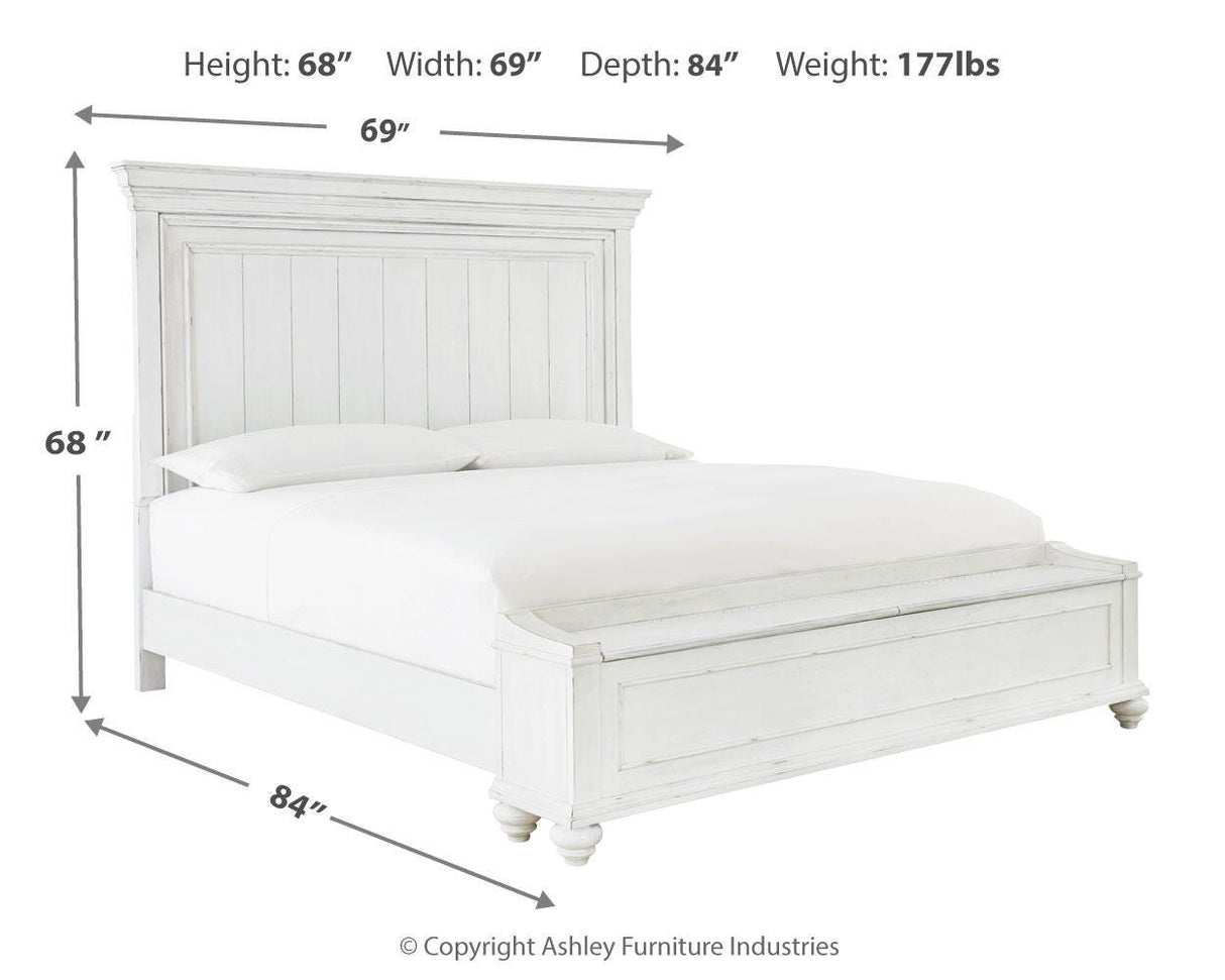 Kanwyn Bedroom Set