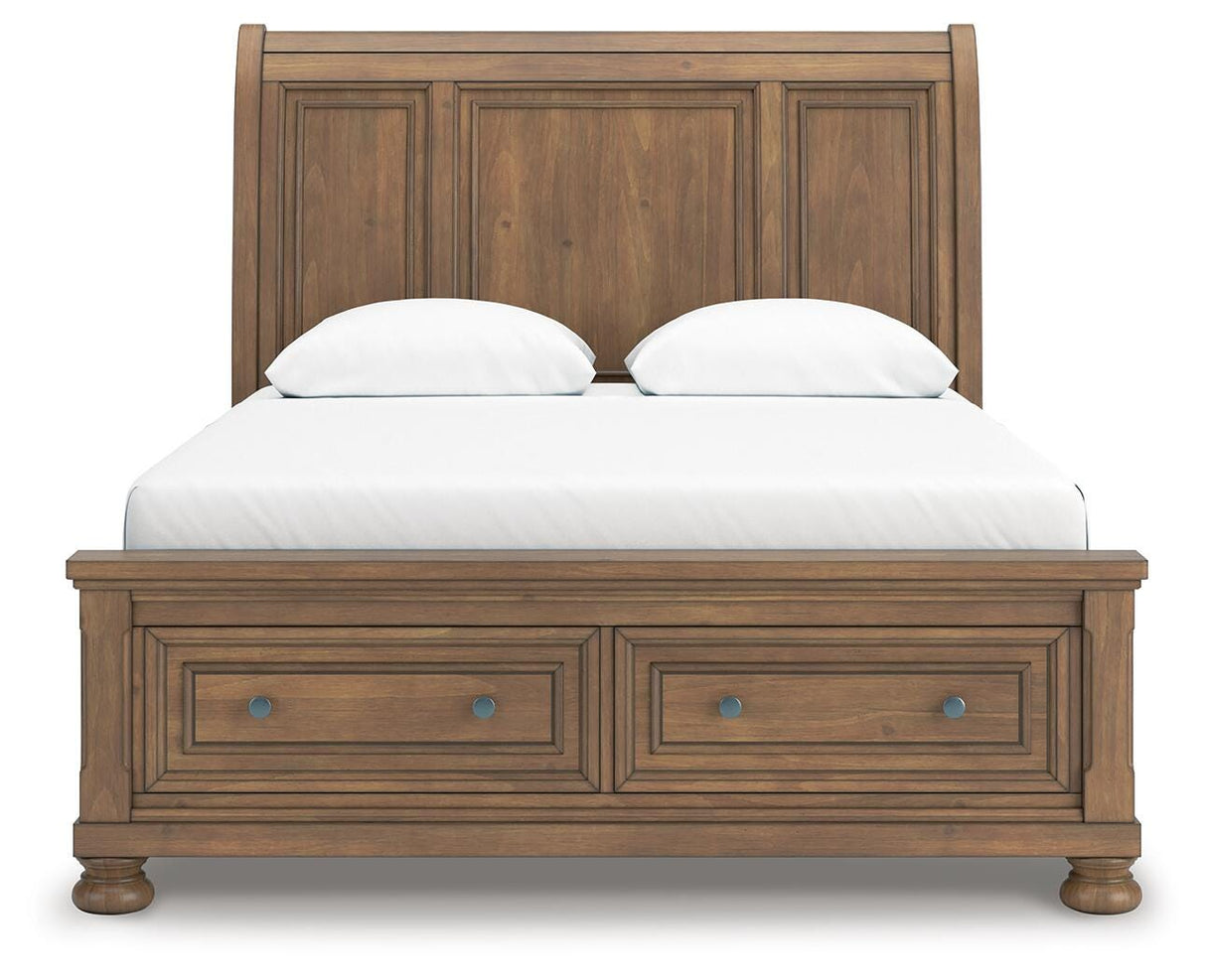 Feddinger Bedroom Set