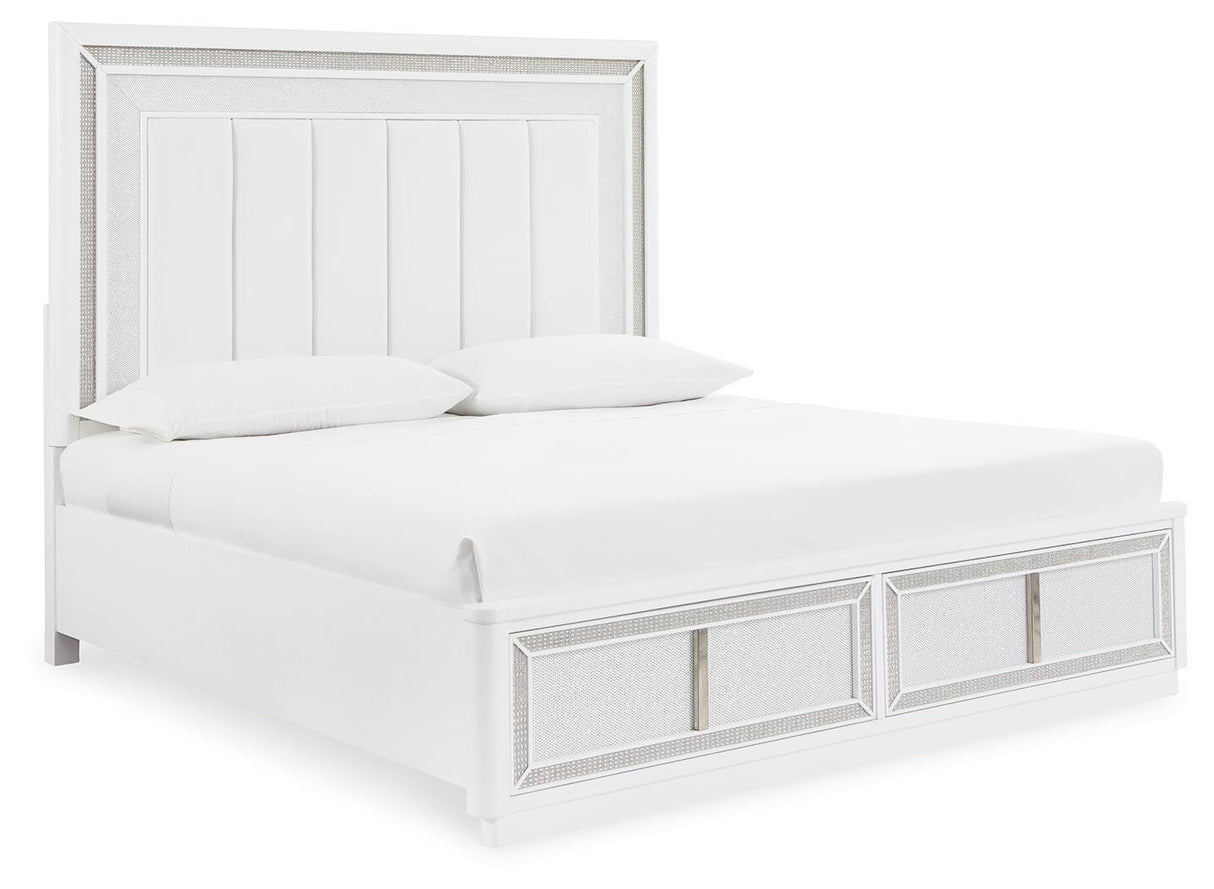 Chalanna Bedroom Set
