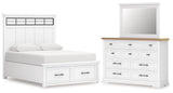 Ashbryn Bedroom Package