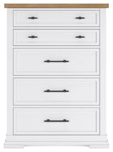 Ashbryn Chest of Drawers