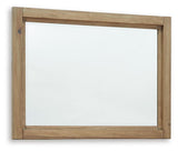 Ridgester Dresser and Mirror