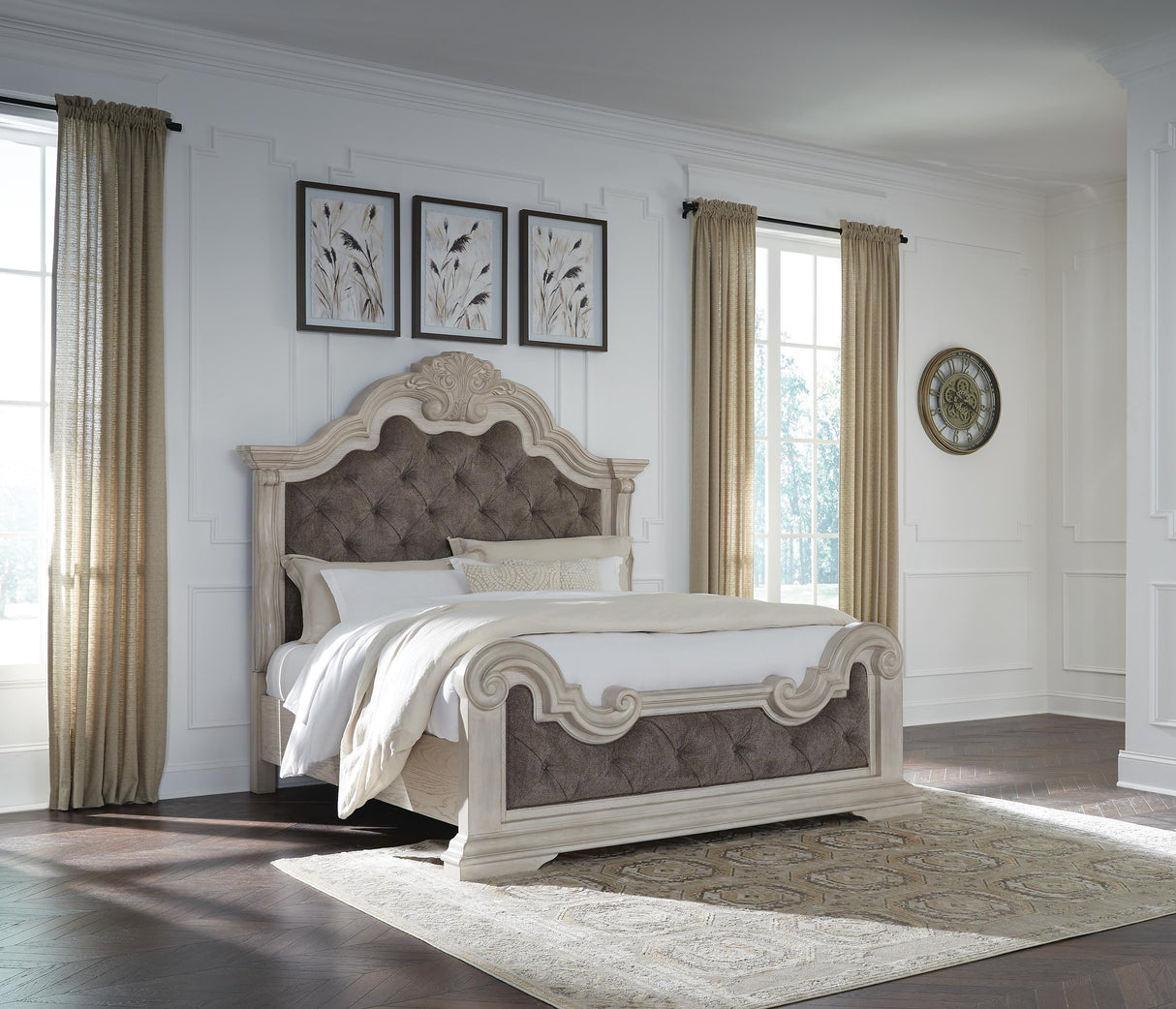 Bruchandi Bedroom Set