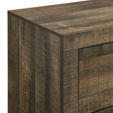 Bailey Bookcase Panel Bedroom Set with Bluetooth