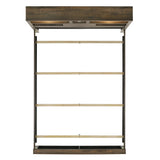 Bailey Panel Bedroom Set with Bluetooth