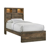 Bailey Drift Music Bed