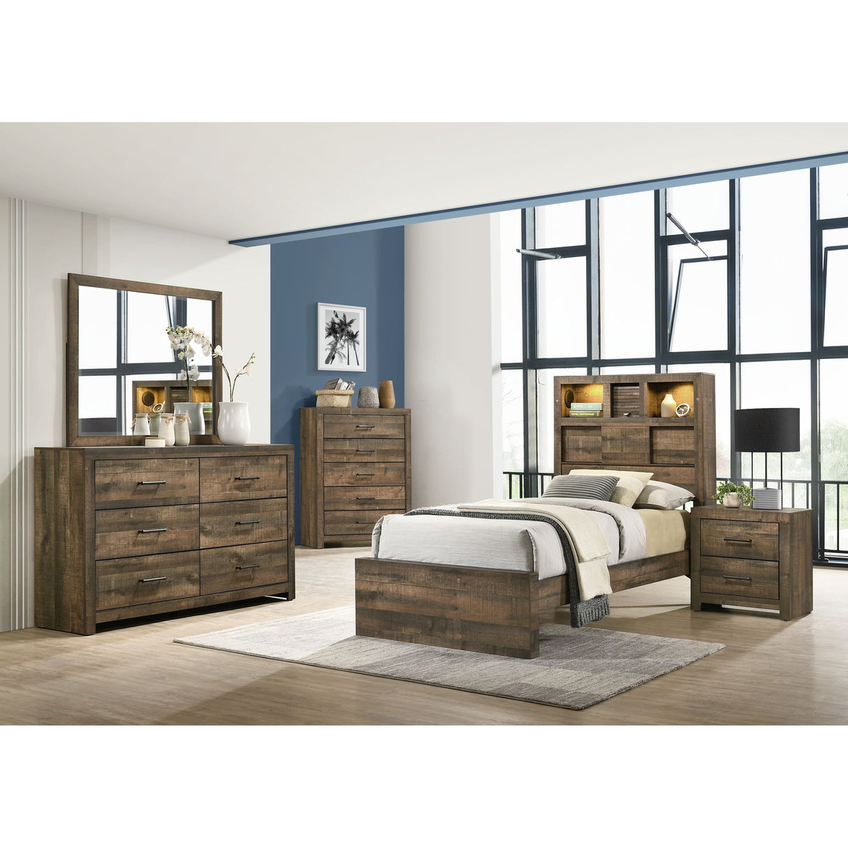 Bailey Drift Music Bed