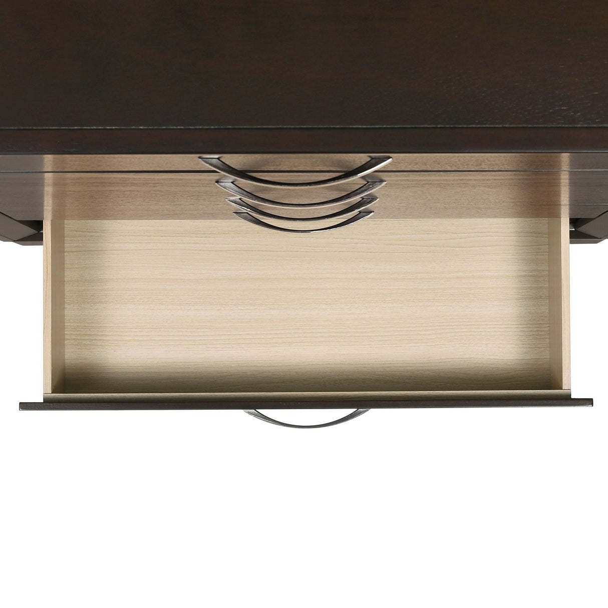 Beaumont 9-Drawer Dresser in Merlot