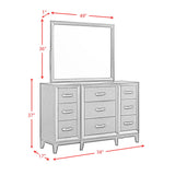 Beaumont Panel Bedroom Set
