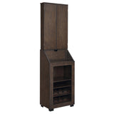 Bones Dartboard Cabinet SSG-120405 Cabinet with Dartboard