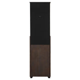 Bones Dartboard Cabinet SSG-120405 Cabinet with Dartboard