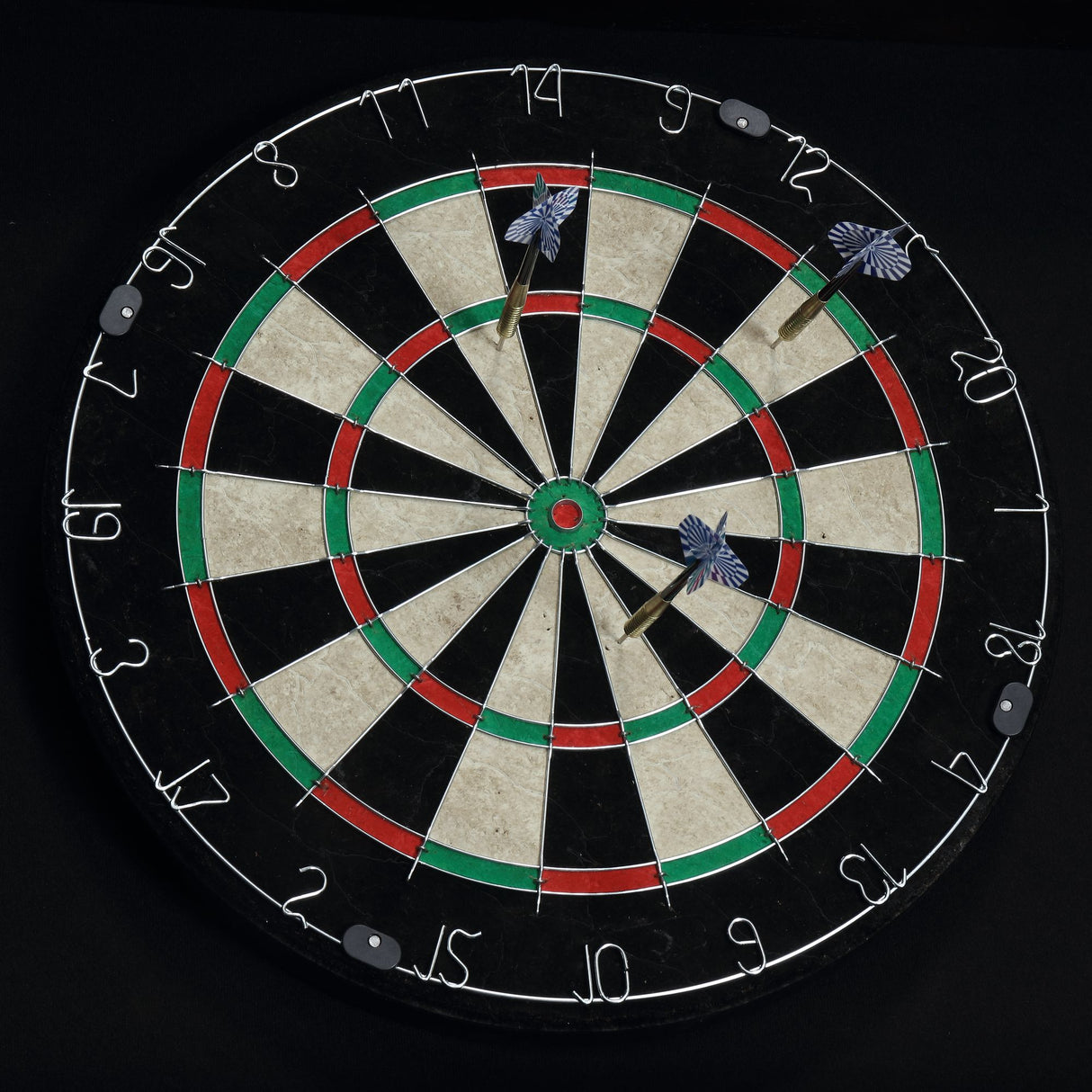Bones Dartboard Cabinet SSG-120405 Cabinet with Dartboard