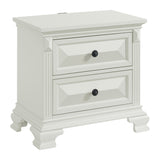 Bridgestone Panel Bedroom Set