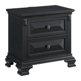 Bridgestone Panel Bedroom Set