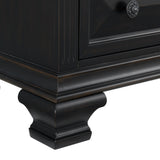 Bridgestone Dresser and Mirror Set