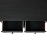 Bridgestone Dresser and Mirror Set
