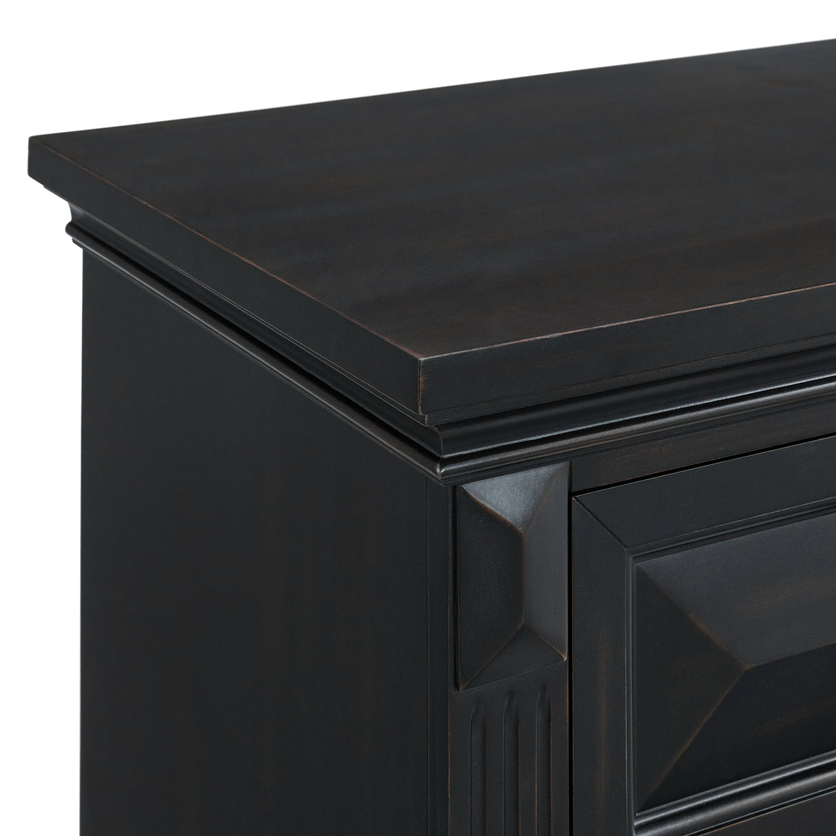Bridgestone Dresser and Mirror Set