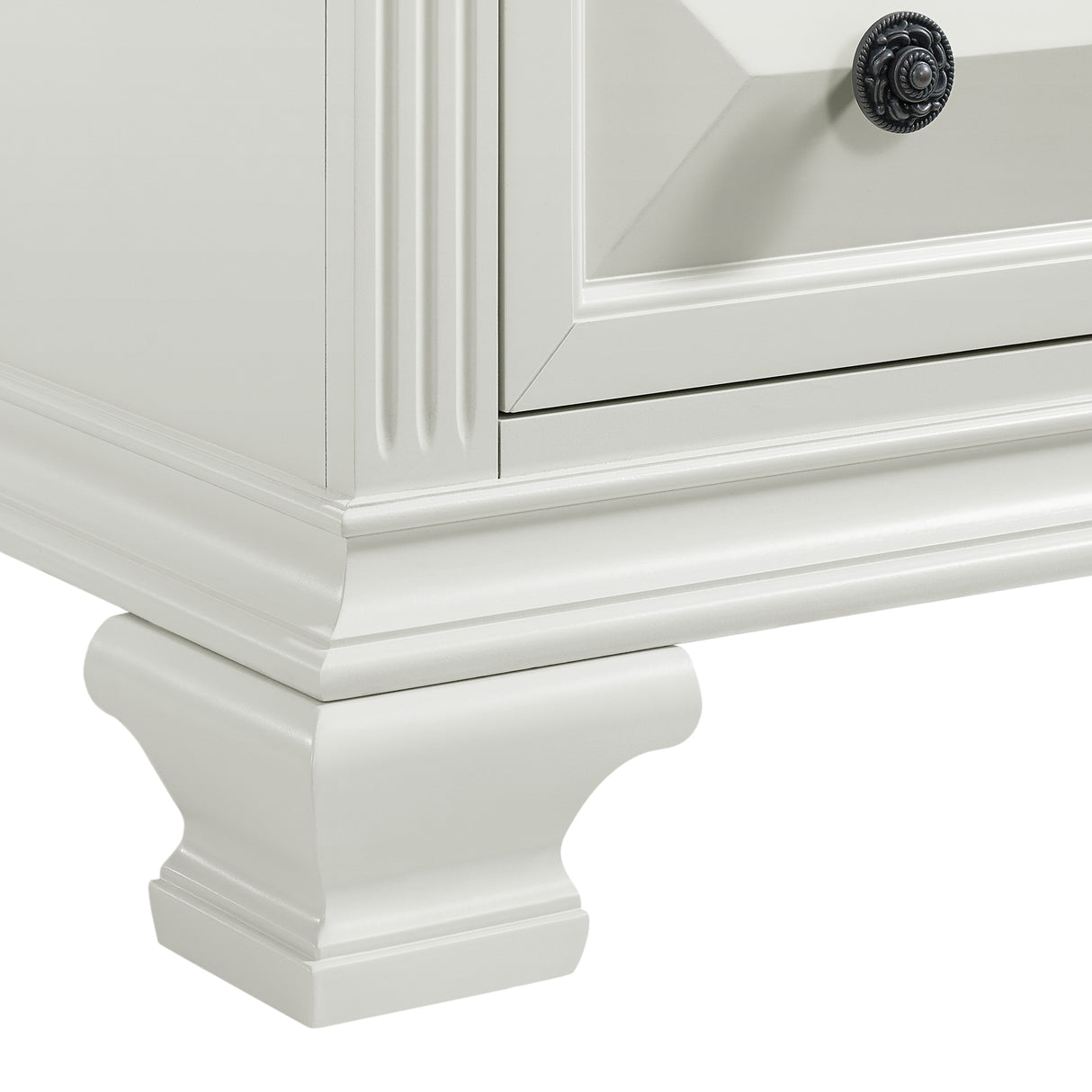 Bridgestone Dresser and Mirror Set