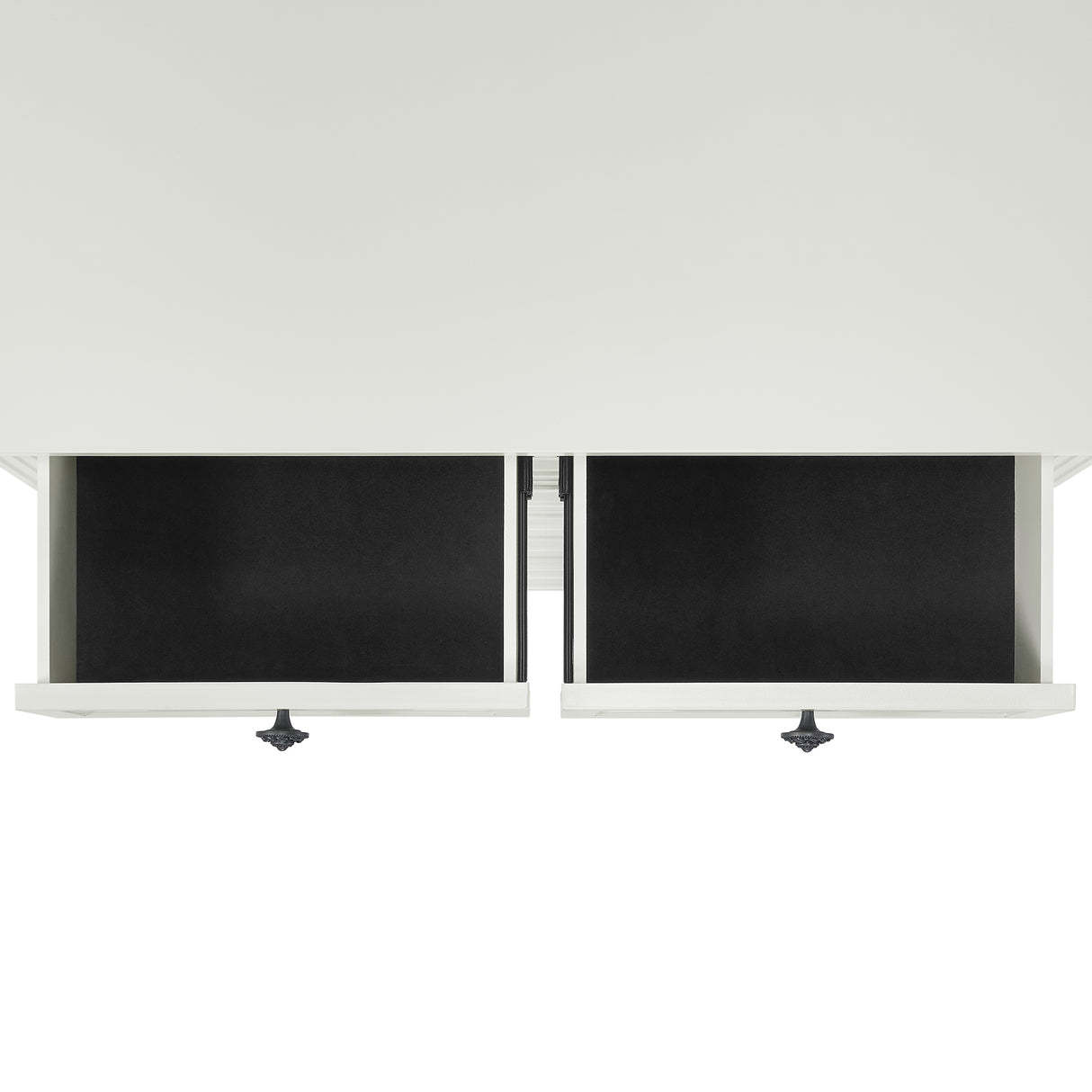 Bridgestone Dresser and Mirror Set