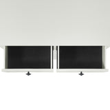 Bridgestone Dresser and Mirror Set
