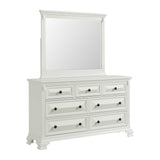 Bridgestone Panel Bedroom Set