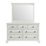 Bridgestone Dresser and Mirror Set