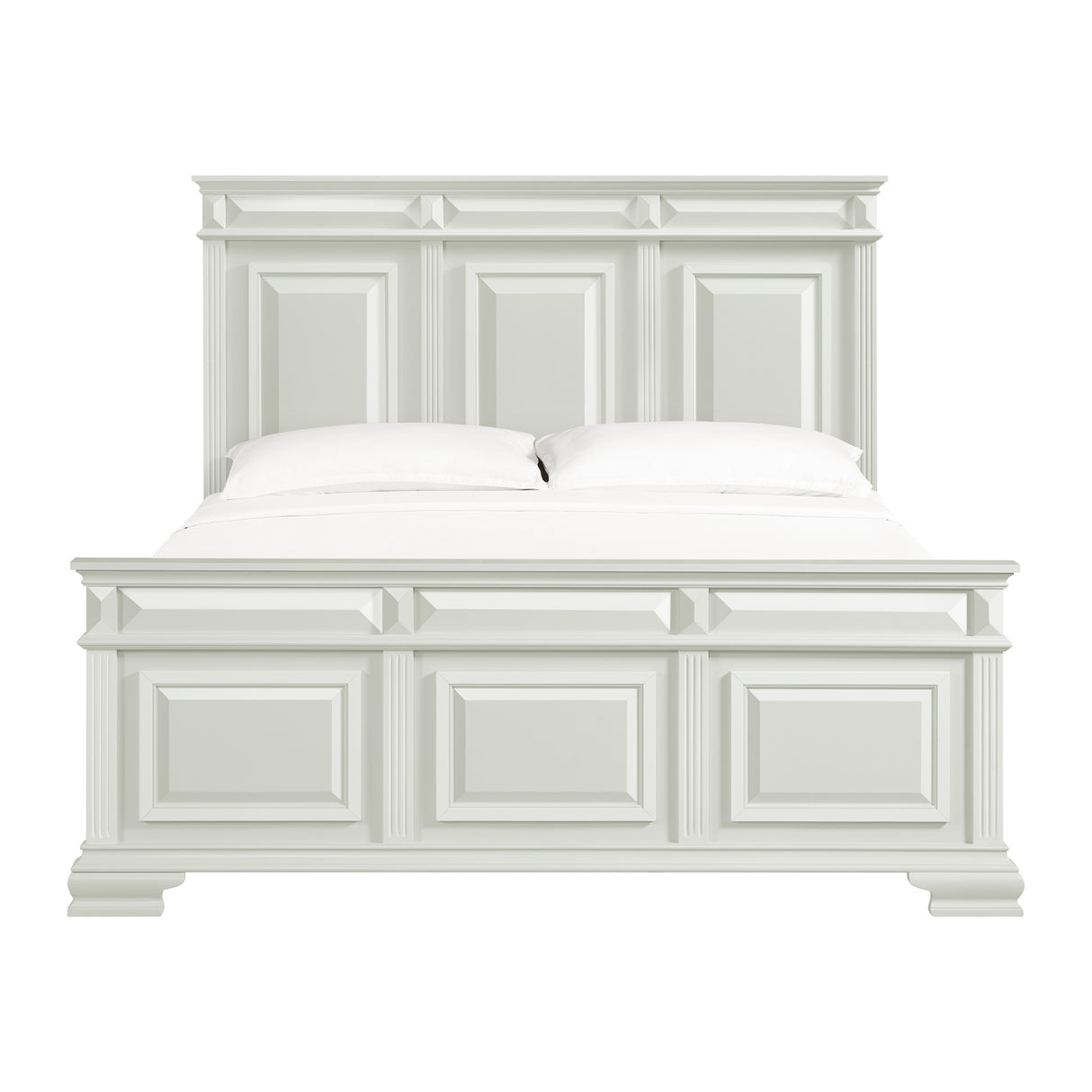 Bridgestone Panel Bed