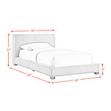 Brookhaven UPH Bed