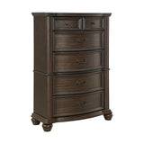 Brunswick Panel Bedroom Set