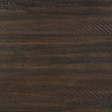 Brunswick 2-Drawer Nightstand with USB in Mahogany