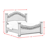 Brunswick Panel Bedroom Set