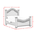 Brunswick Panel Bedroom Set