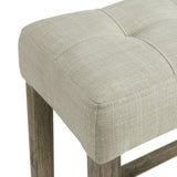 Oak Lawn Bar Table - 3A Single Pack (Table + Three Stools)