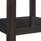 Kansas 3PC Occasional Table Set-Coffee Table, One End Table & One Sofa Table
