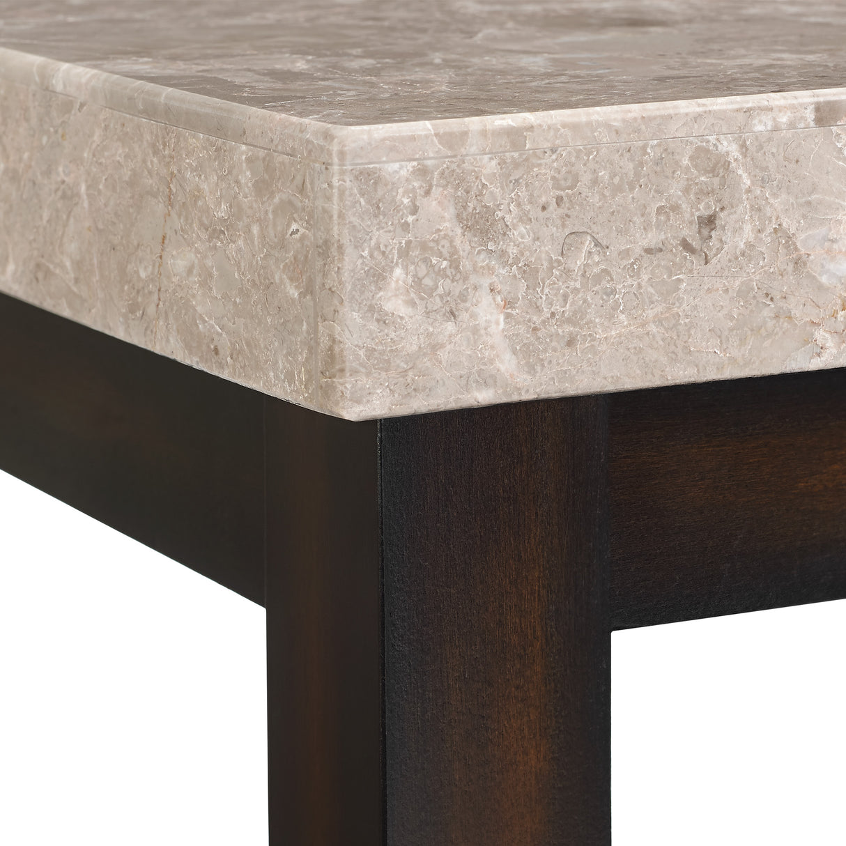 Kansas 3PC Occasional Table Set-Coffee Table, One End Table & One Sofa Table