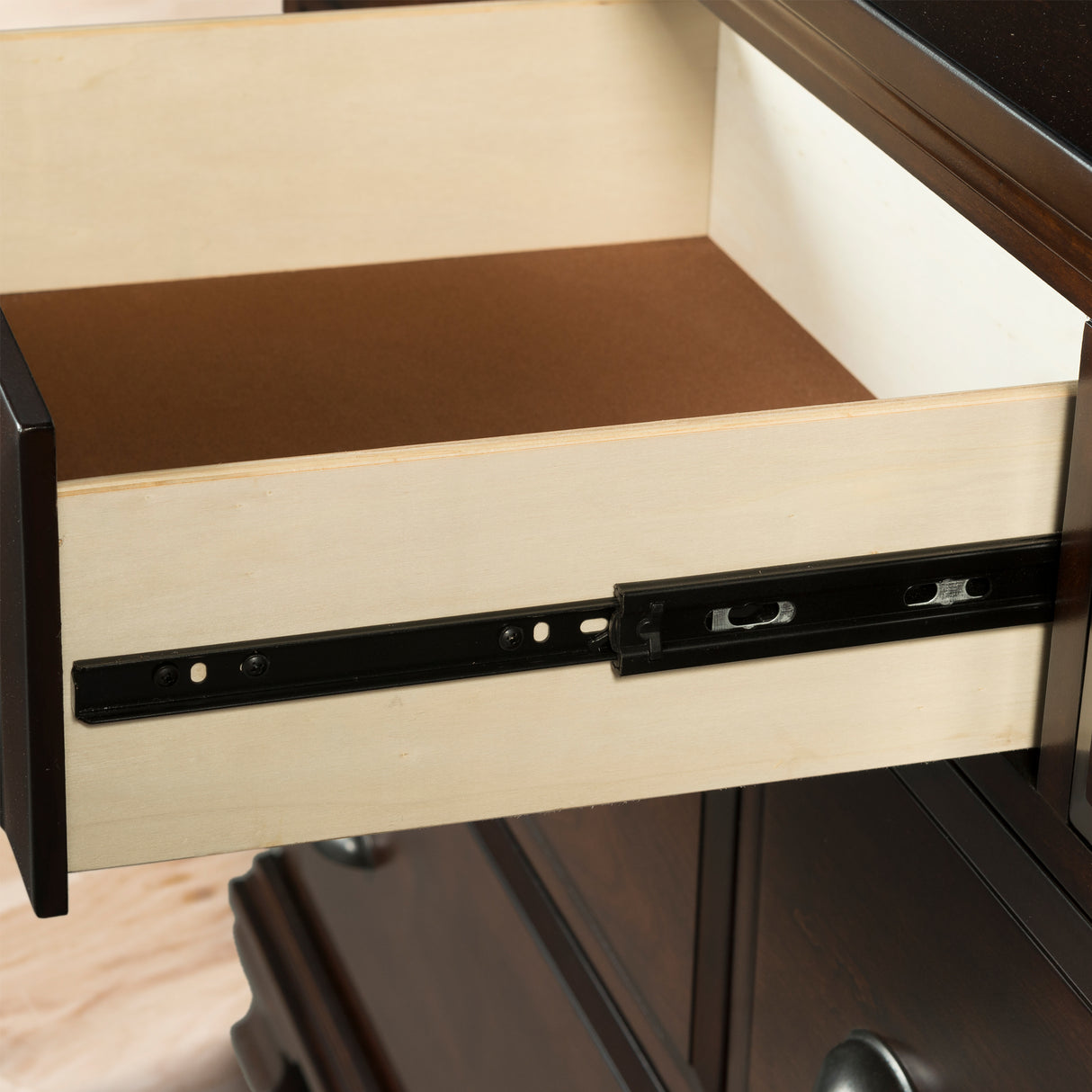 Canton Dresser Cherry