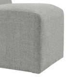 Nero Dining Side Chair (2 per carton) W/Grey Fabric