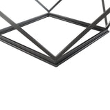 Riko 2PC Occasional Table Set-Coffee Table & End Table