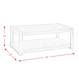 Caesar Occasional Coffee Table