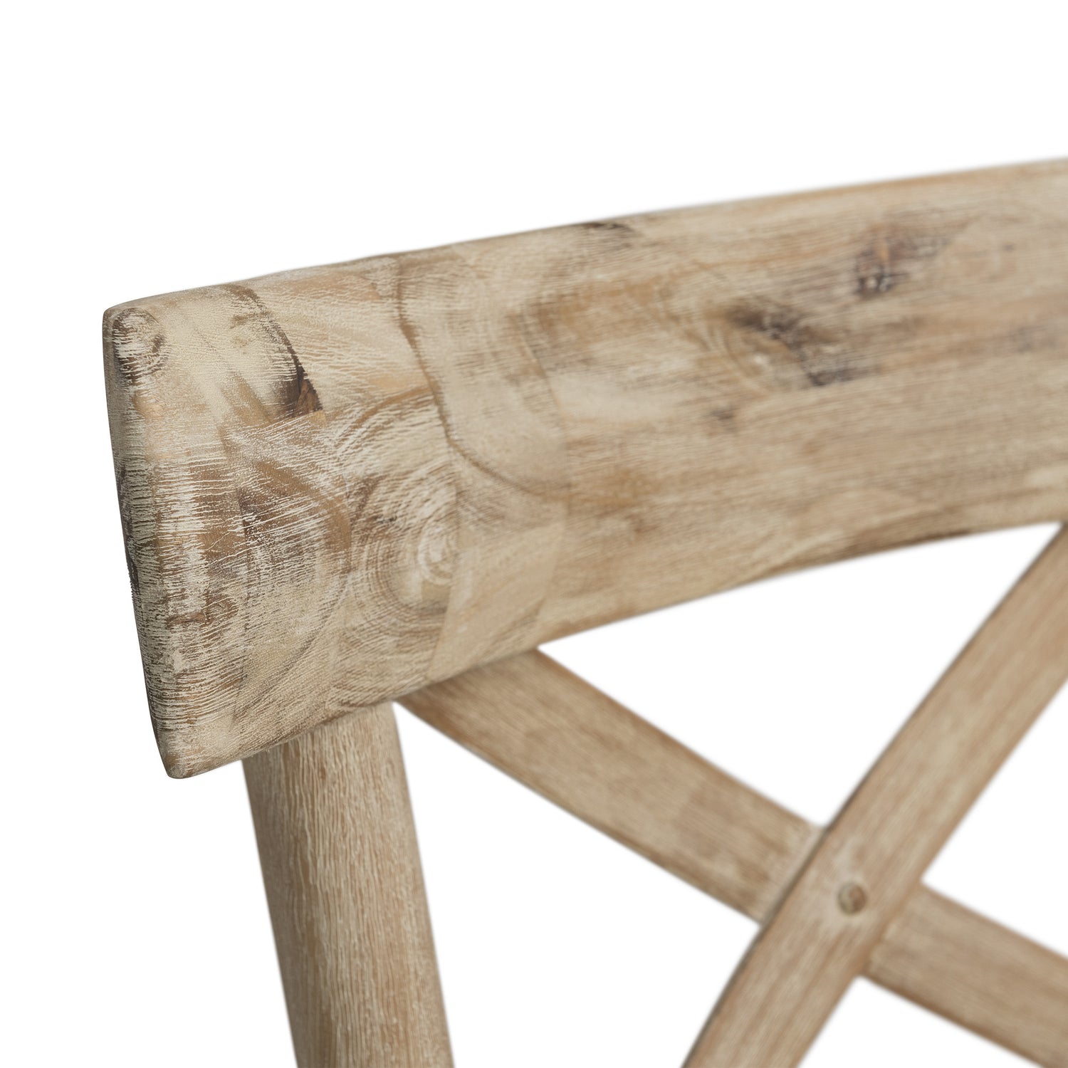 (D680-21) Callista- 30'' Barstool- Beach/Natural