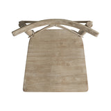 (D680-41) Callista- Side Chair (2/Ctn)- Beach
