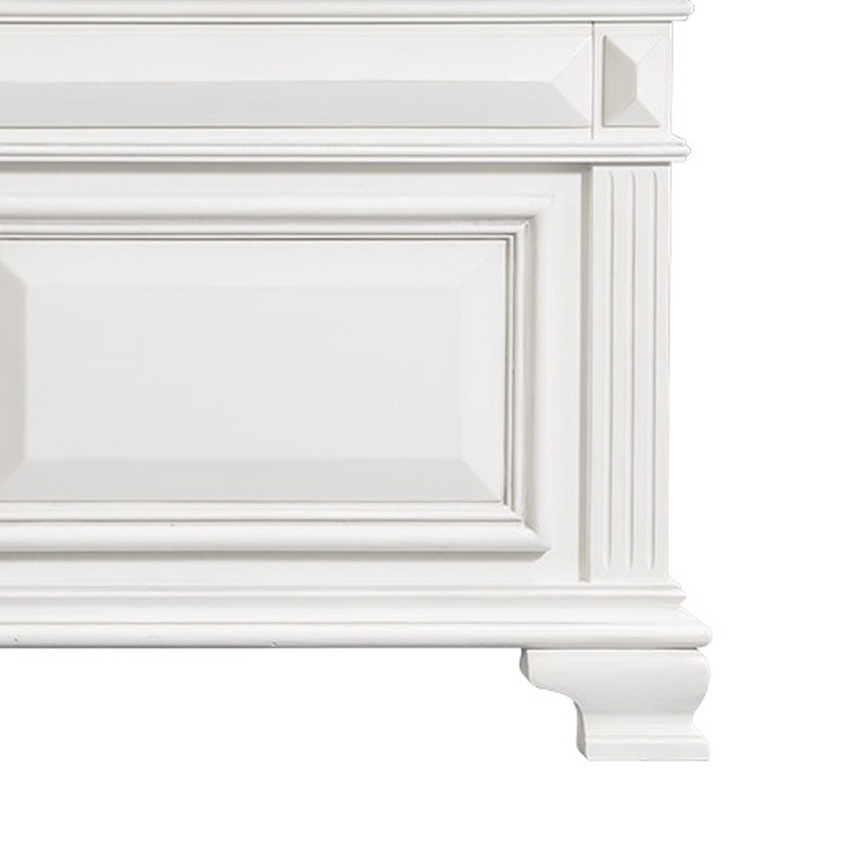 Calloway Panel Bed