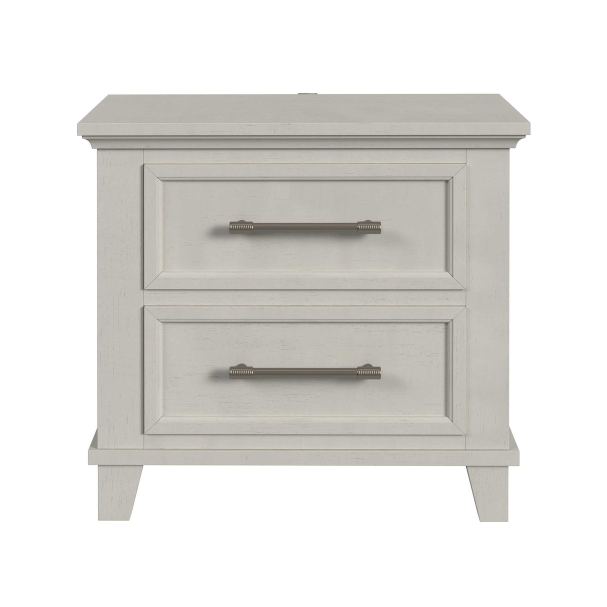 Canterbury 2-Drawer Nightstand with USB