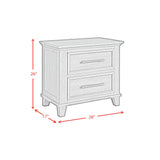 Canterbury Storage Bedroom Set