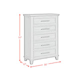 Canterbury Storage Bedroom Set